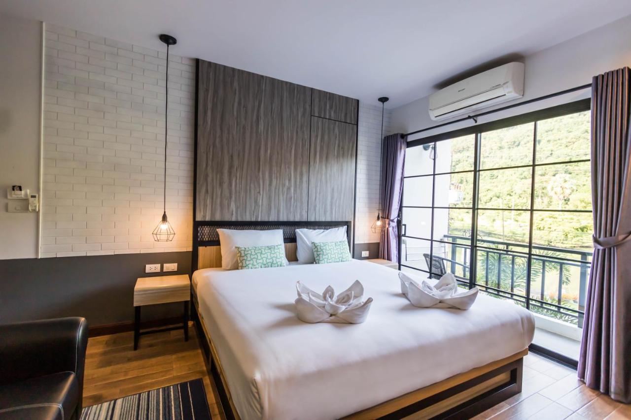 Pp Grand Kamala Hotel-Sha Extra Plus Экстерьер фото